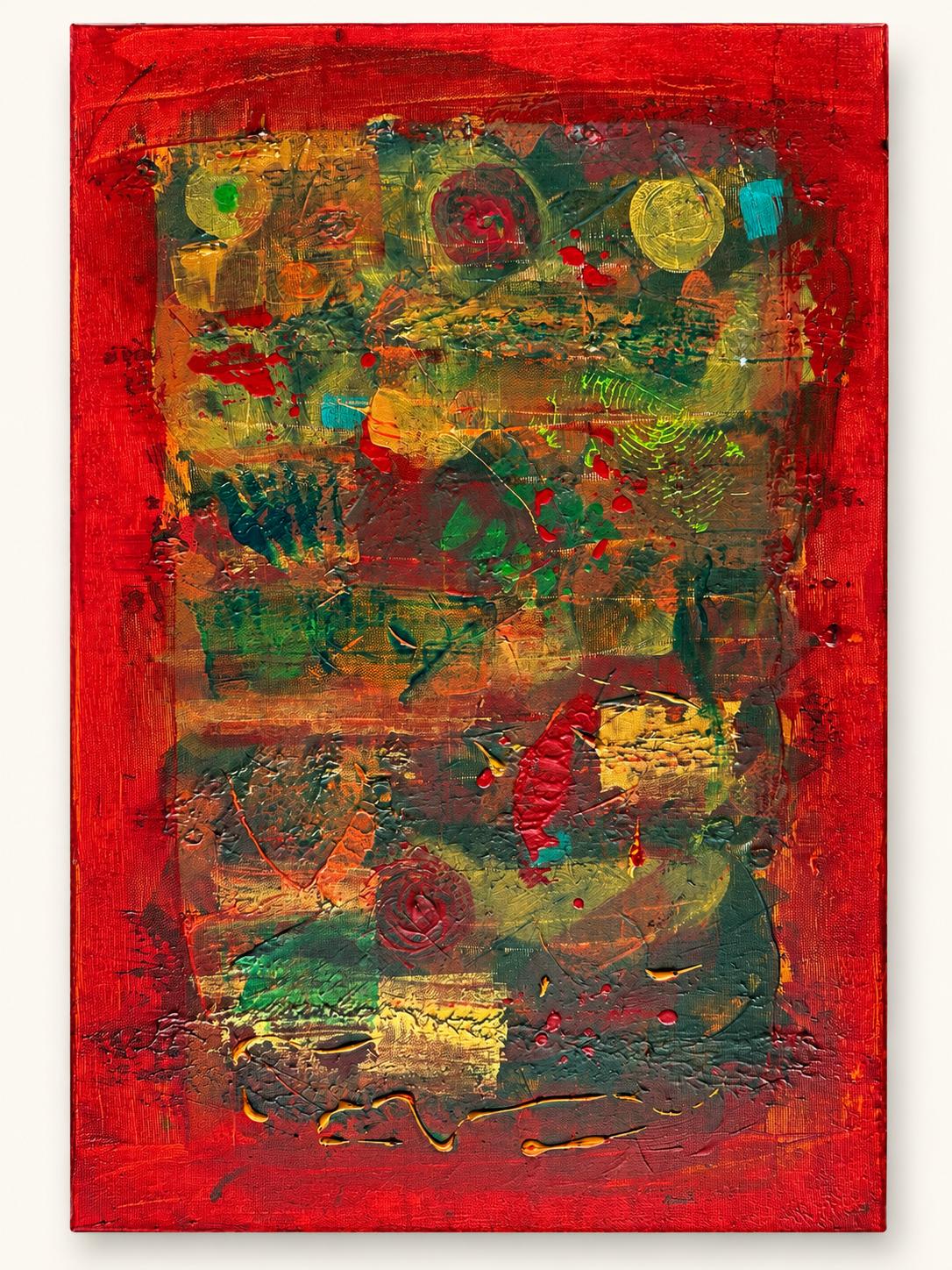 Obraz „Święto Kobiet” — 60 × 40 CM