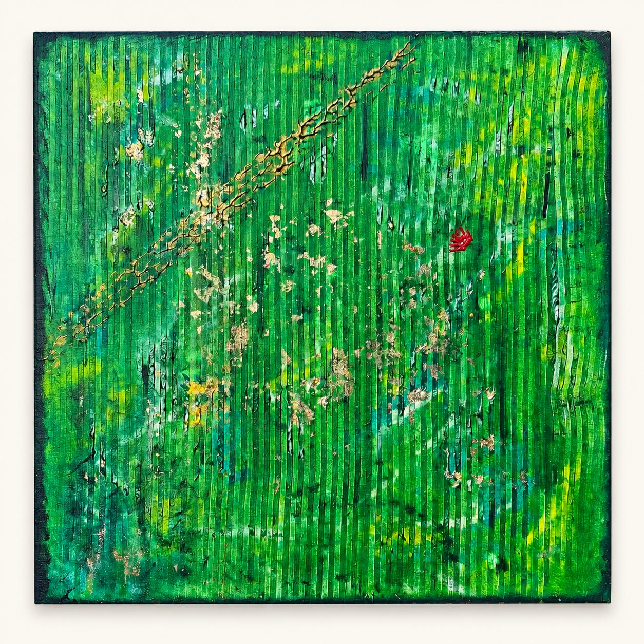 Obraz „Uzdrowienie” — 60 × 60 CM