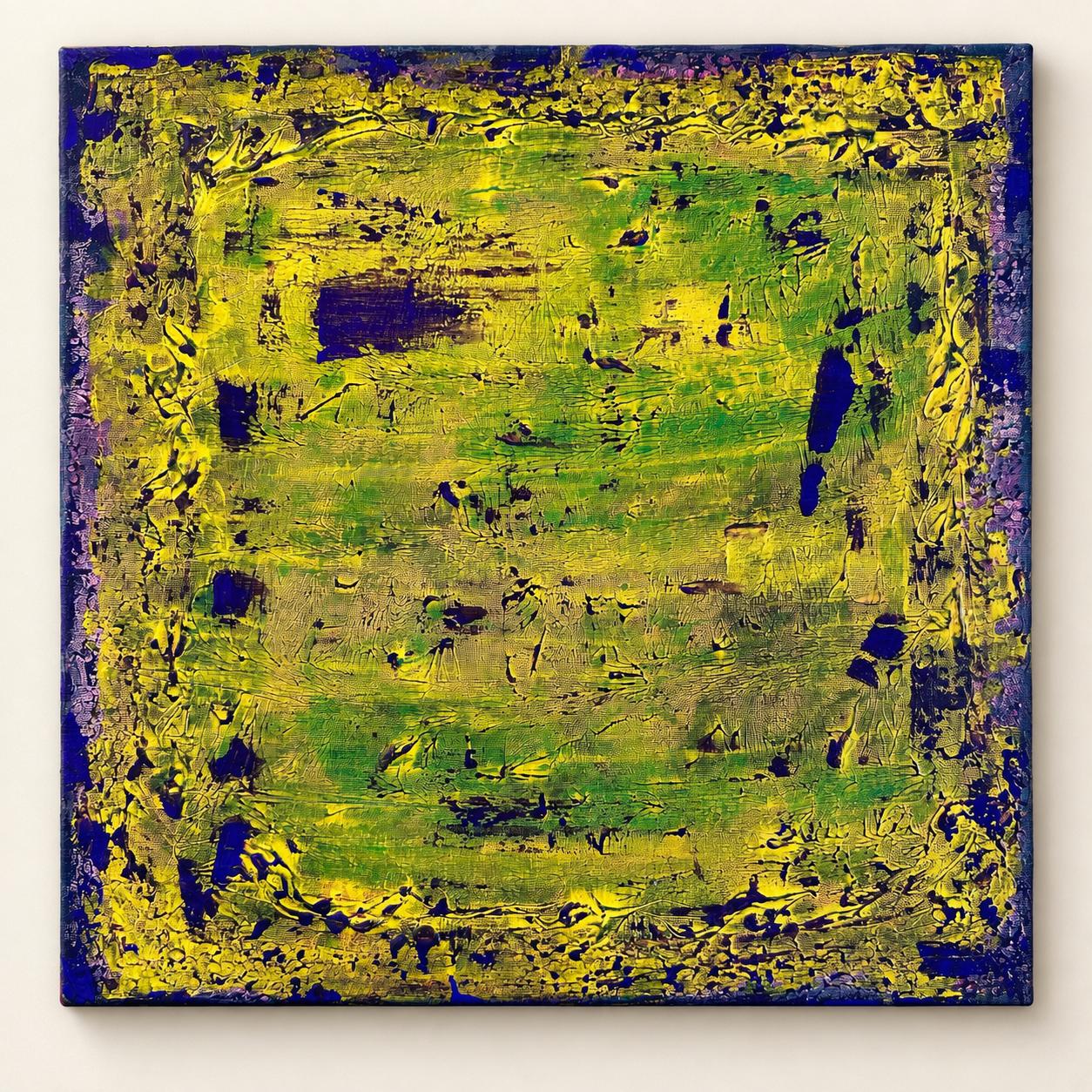 Obraz „Zgoda” — 50 × 50 CM