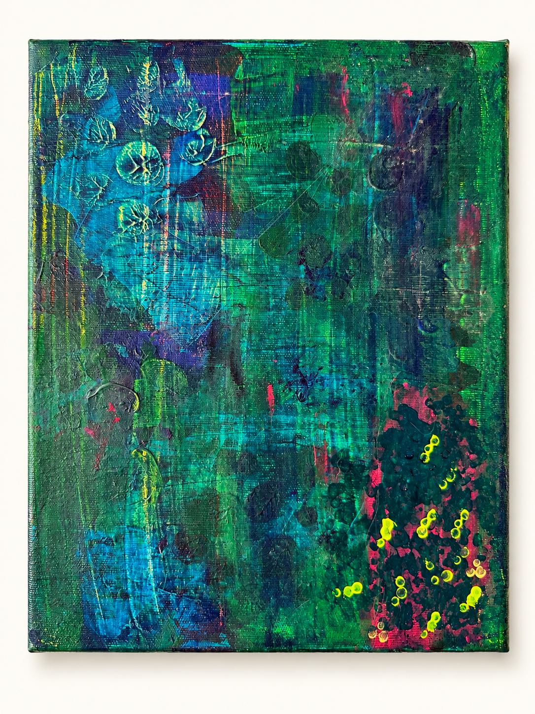 Obraz „Świetliki” — 40 × 30 CM