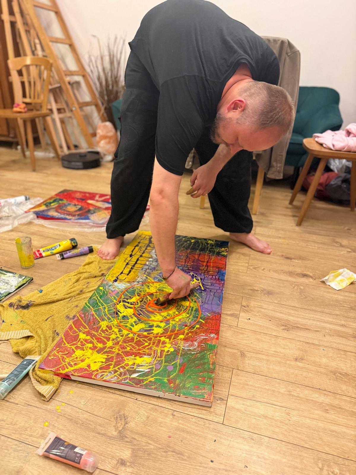 VEDIC ART — KURS I LUB II STOPNIA